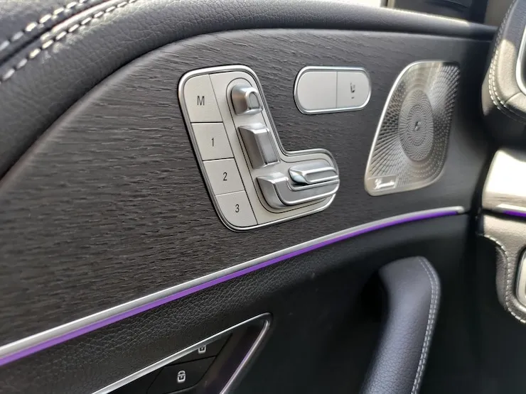 2021/22 Benz 賓士 V167 GLE450 AMG 白 七人座 外匯全新車 - 10