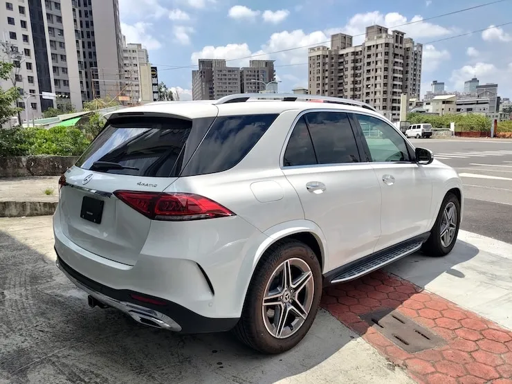 2021/22 Benz 賓士 V167 GLE450 AMG 白 七人座 外匯全新車 - 3