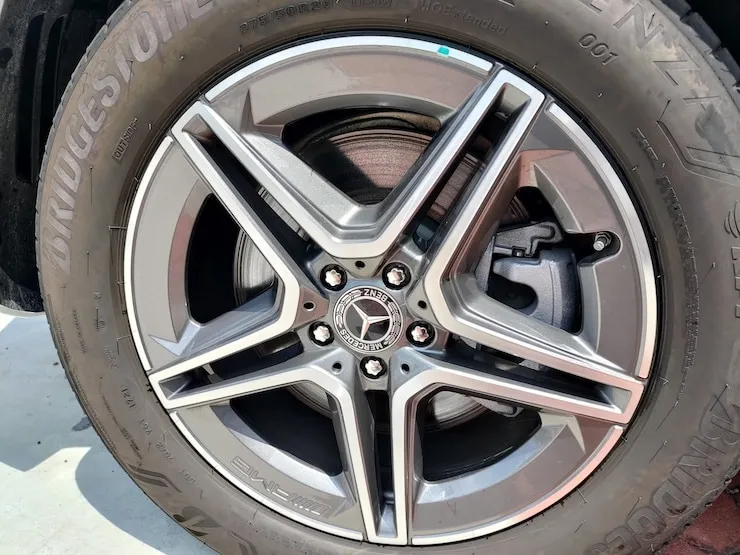 2021/22 Benz 賓士 V167 GLE450 AMG 白 七人座 外匯全新車 - 5