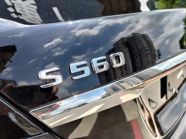 2018 Benz 賓士 W222 S560 AMG 23P CPO認證 總裁座椅 - 5