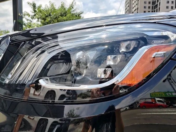 2018 Benz 賓士 W222 S560 AMG 23P CPO認證 總裁座椅 - 7