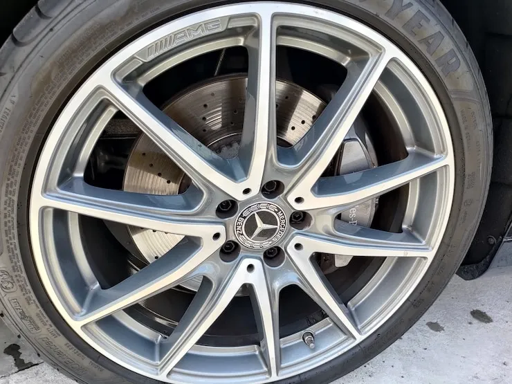 2018 Benz 賓士 W222 S560 AMG 23P CPO認證 總裁座椅 - 8
