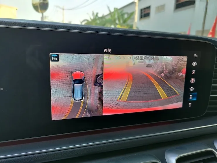 2020 Benz GLE350 AMG 23P 360環景 HUD 夜色套件 - 12