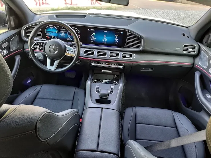 2020 Benz GLE350 AMG 23P 360環景 HUD 夜色套件 - 13