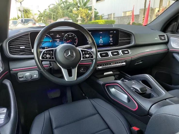 2020 Benz GLE350 AMG 23P 360環景 HUD 夜色套件 - 11