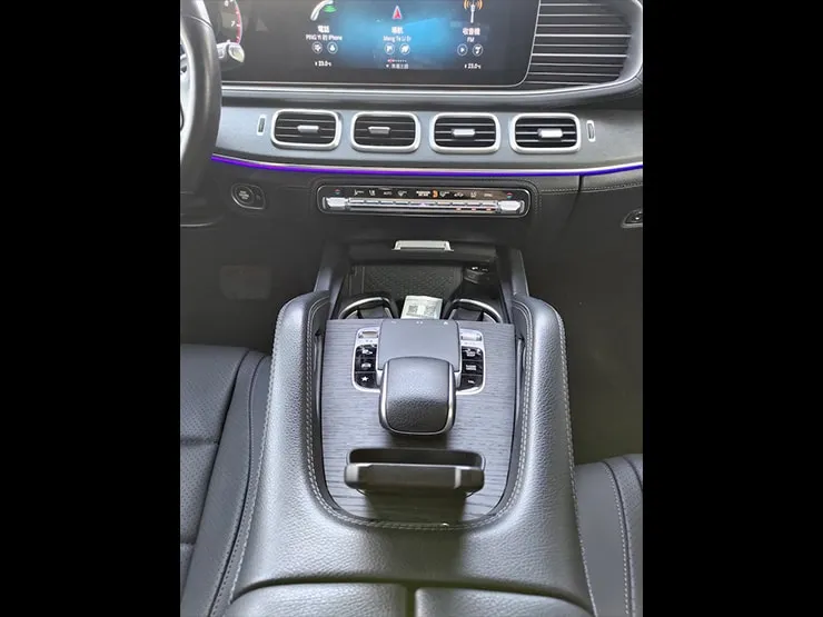 2020 Benz GLE350 AMG 23P 360環景 HUD 夜色套件 - 14