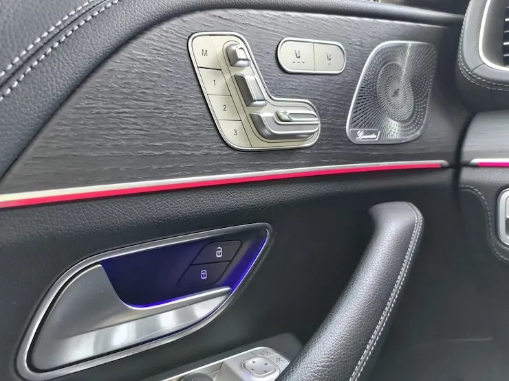 2020 Benz GLE350 AMG 23P 360環景 HUD 夜色套件 - 9
