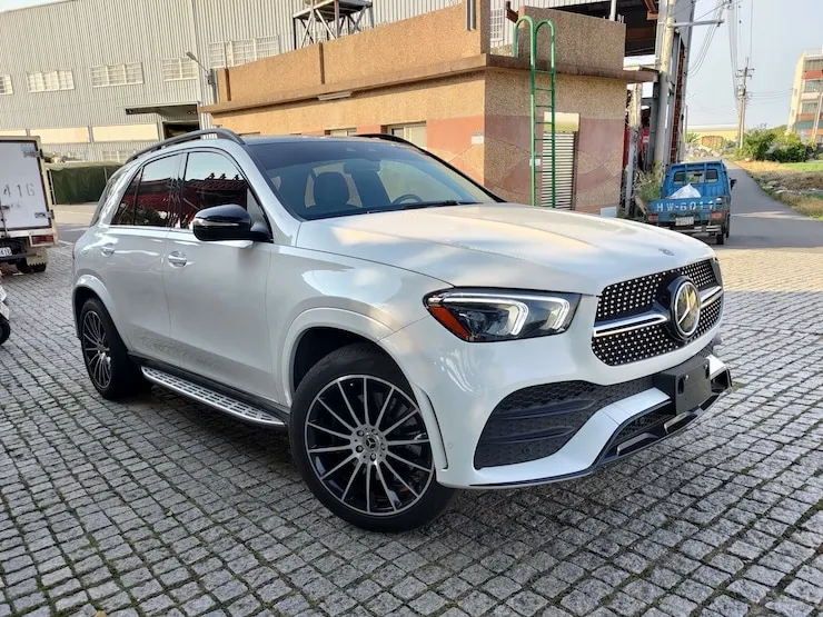 2020 Benz GLE350 AMG 23P 360環景 HUD 夜色套件