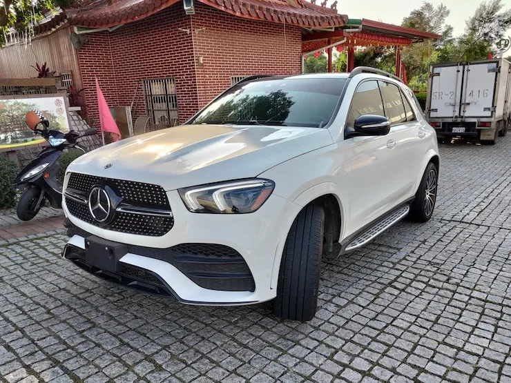 2020 Benz GLE350 AMG 23P 360環景 HUD 夜色套件 - 2