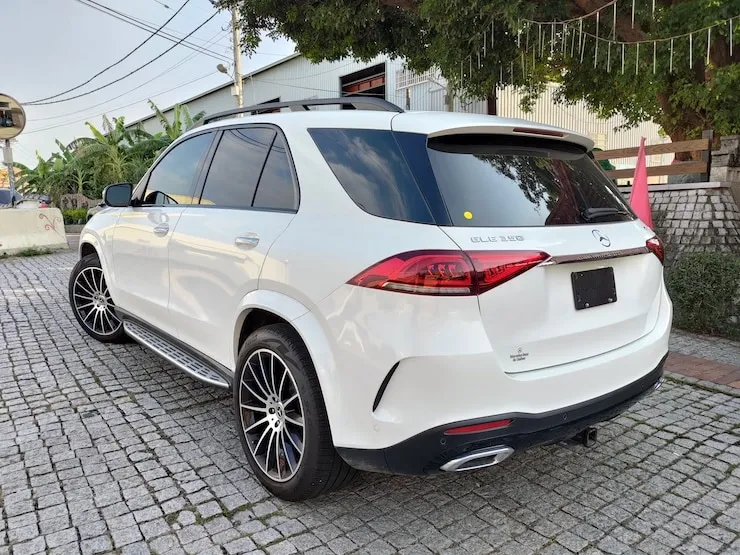 2020 Benz GLE350 AMG 23P 360環景 HUD 夜色套件 - 3