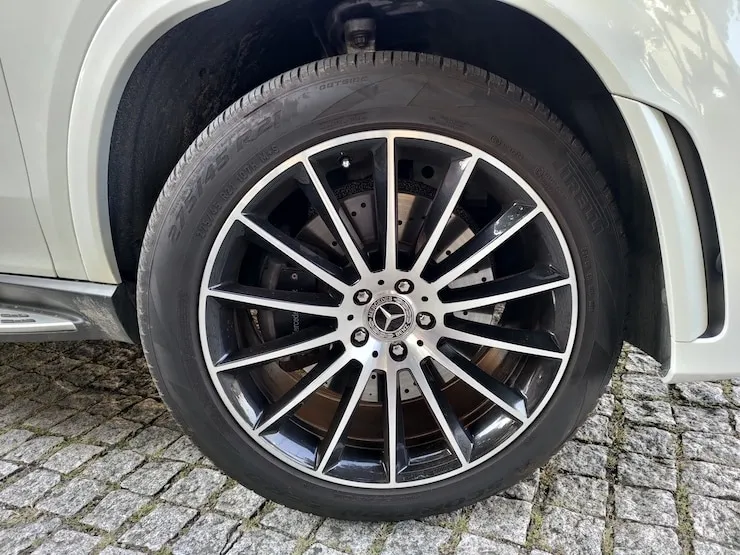 2020 Benz GLE350 AMG 23P 360環景 HUD 夜色套件 - 8