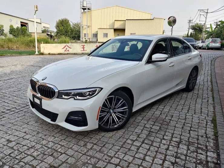 2021 BMW G20 3 30i XDrive M-SPORT 5AS 智慧輔助 - 2