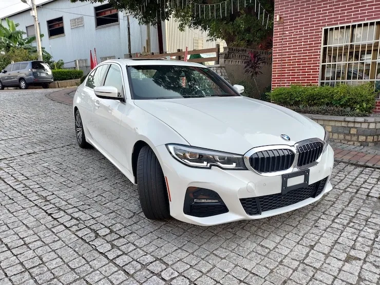 2021 BMW G20 3 30i XDrive M-SPORT 5AS 智慧輔助