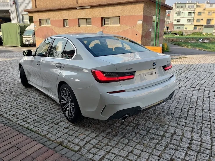 2021 BMW G20 3 30i XDrive M-SPORT 5AS 智慧輔助 - 4