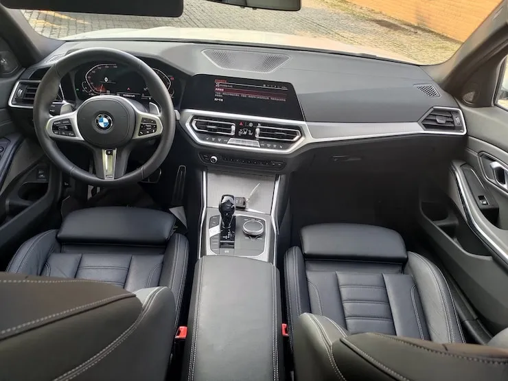 2021 BMW G20 3 30i XDrive M-SPORT 5AS 智慧輔助 - 8