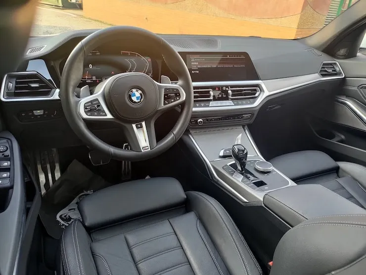 2021 BMW G20 3 30i XDrive M-SPORT 5AS 智慧輔助 - 11