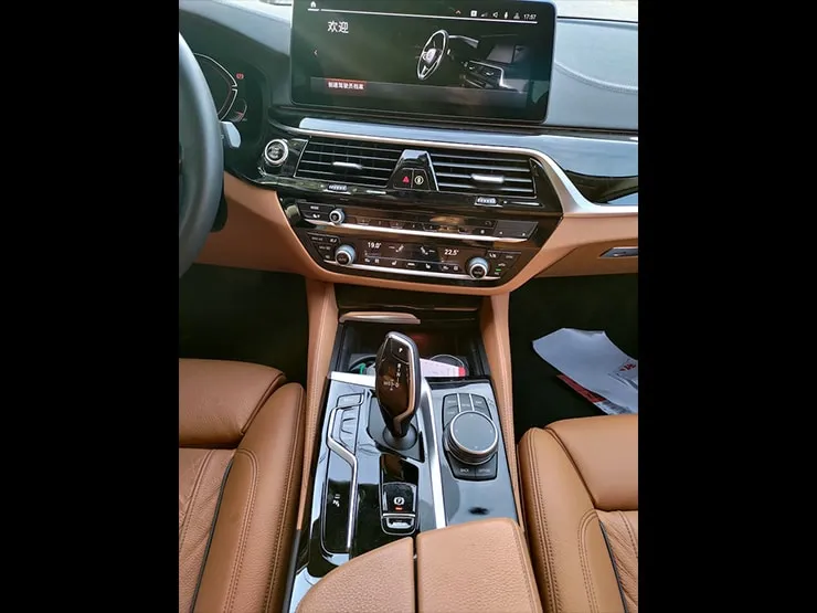 2021 BMW G31 5 30i Touring 旅行車 5AU 智慧輔助 + 雷射頭燈 - 9