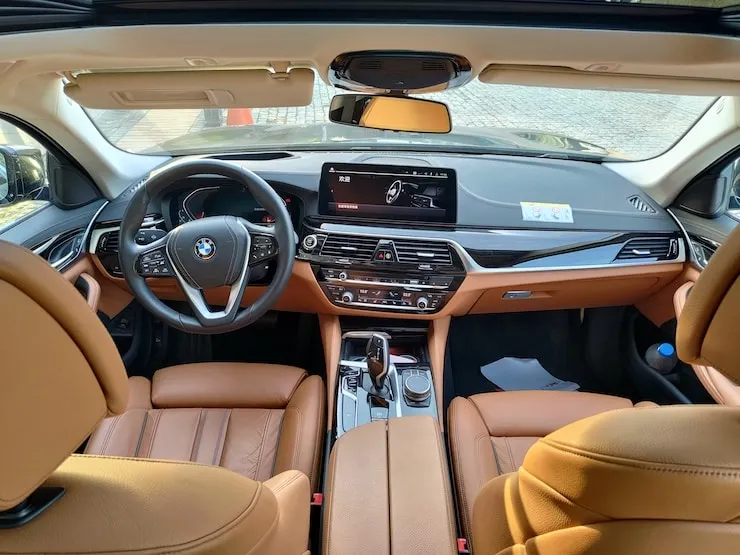 2021 BMW G31 5 30i Touring 旅行車 5AU 智慧輔助 + 雷射頭燈 - 10