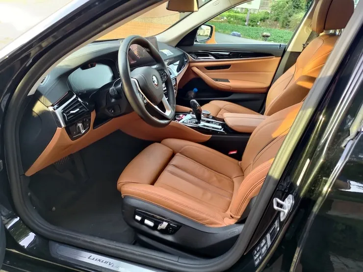 2021 BMW G31 5 30i Touring 旅行車 5AU 智慧輔助 + 雷射頭燈 - 12