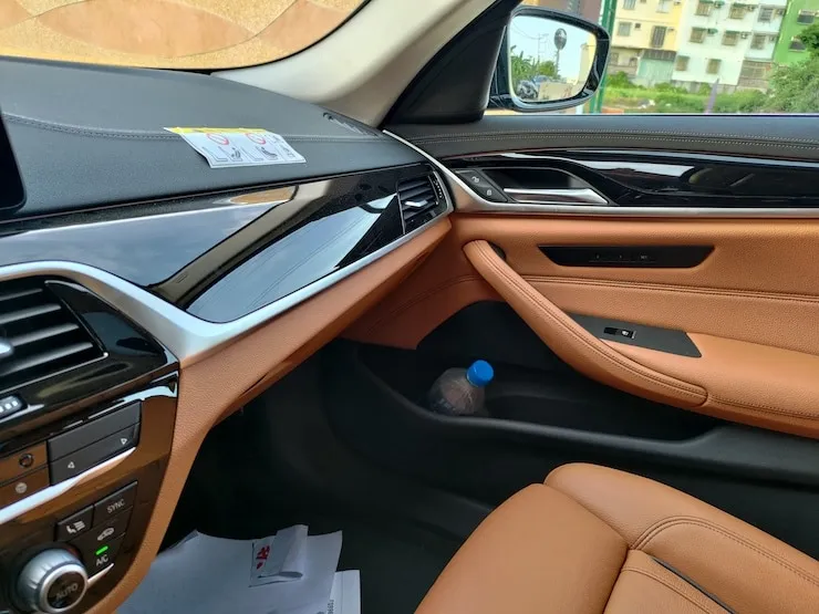 2021 BMW G31 5 30i Touring 旅行車 5AU 智慧輔助 + 雷射頭燈 - 13