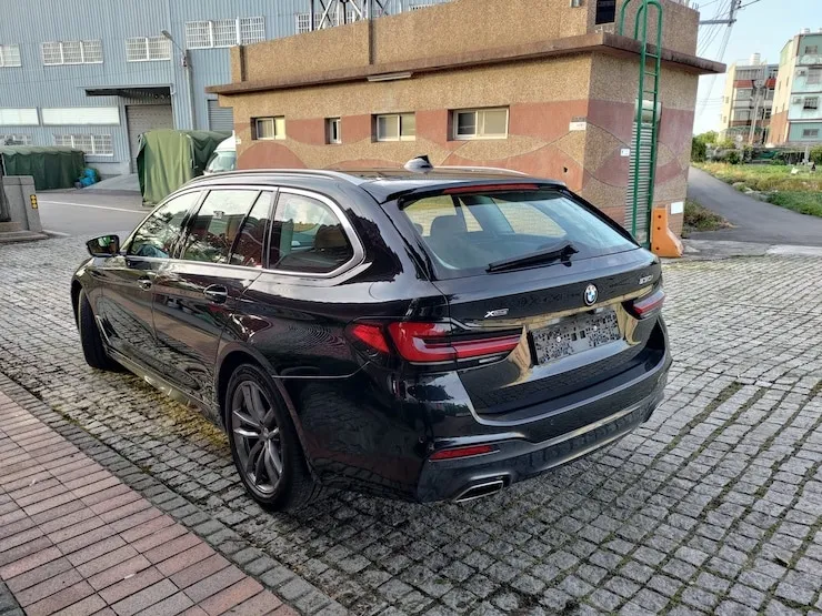 2021 BMW G31 5 30i Touring 旅行車 5AU 智慧輔助 + 雷射頭燈 - 4