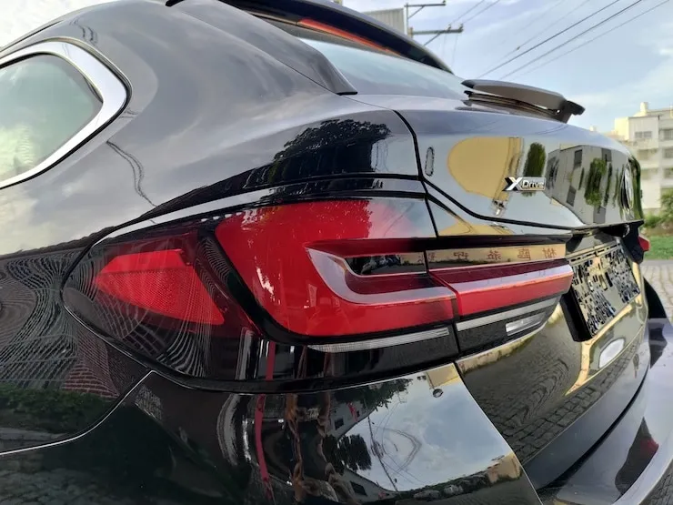 2021 BMW G31 5 30i Touring 旅行車 5AU 智慧輔助 + 雷射頭燈 - 7
