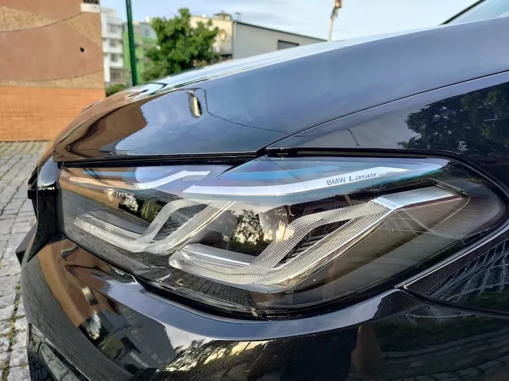 2021 BMW G31 5 30i Touring 旅行車 5AU 智慧輔助 + 雷射頭燈 - 6