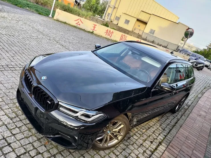 2021 BMW G31 5 30i Touring 旅行車 5AU 智慧輔助 + 雷射頭燈 - 5