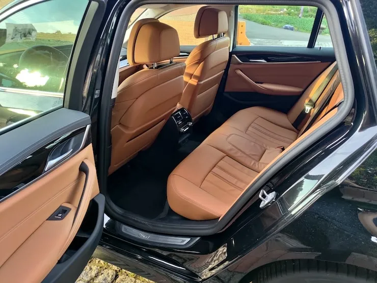 2021 BMW G31 5 30i Touring 旅行車 5AU 智慧輔助 + 雷射頭燈 - 8