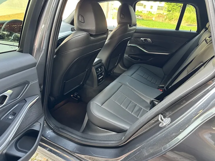 2021 BMW G21 M340i Touring 48V + 5AU + 雷射頭燈 - 10