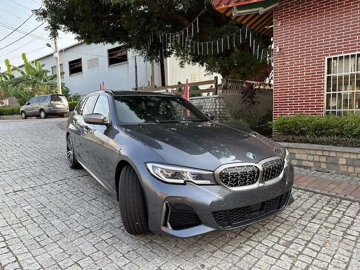 2021 BMW G21 M340i Touring 48V + 5AU + 雷射頭燈 - 3