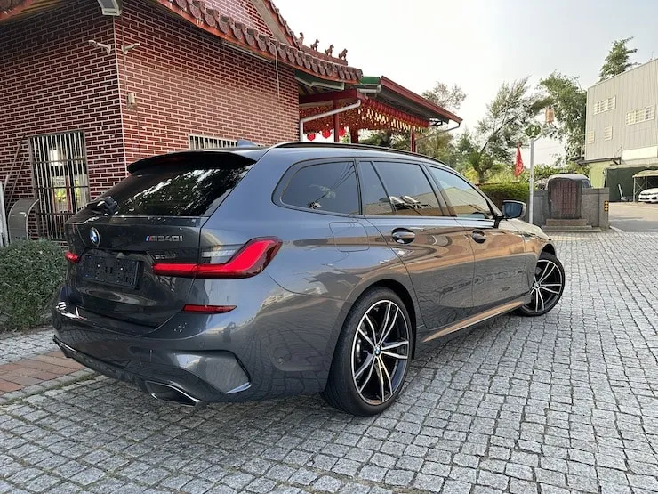 2021 BMW G21 M340i Touring 48V + 5AU + 雷射頭燈 - 5