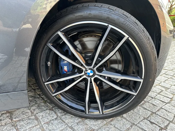 2021 BMW G21 M340i Touring 48V + 5AU + 雷射頭燈 - 6
