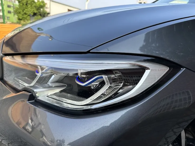2021 BMW G21 M340i Touring 48V + 5AU + 雷射頭燈 - 7