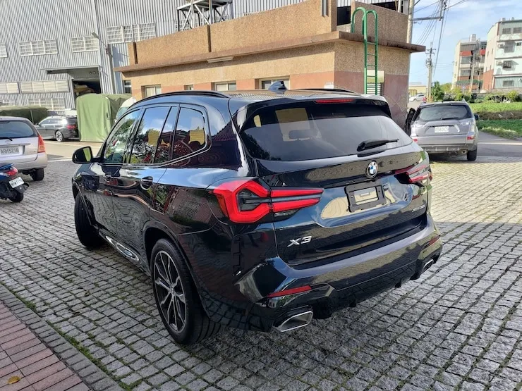 2022 BMW G01 X3 30I M-SPORT 5AS 外匯全新車 - 3