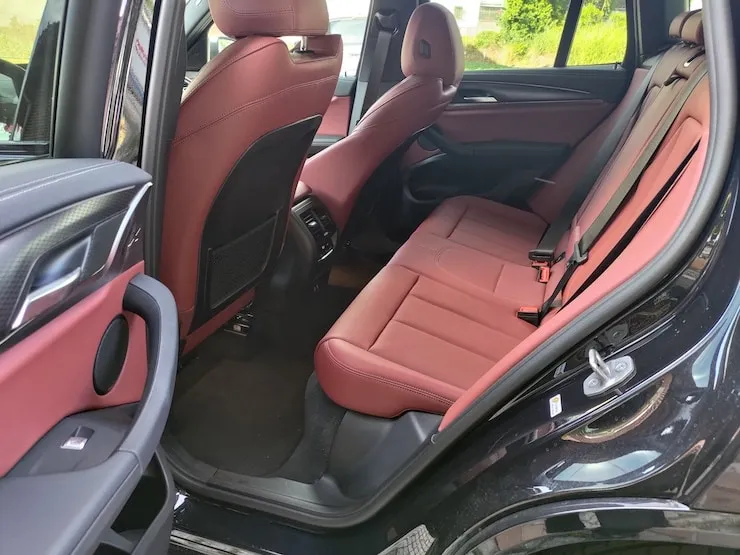 2022 BMW G01 X3 30I M-SPORT 5AS 外匯全新車 - 11