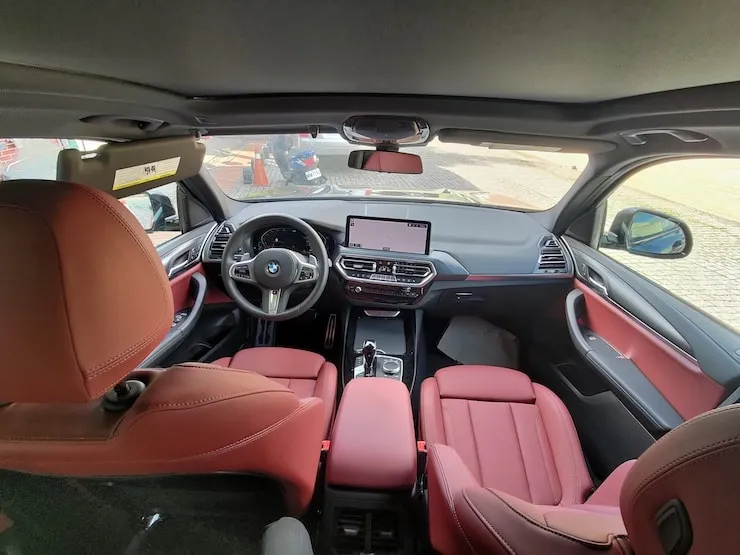 2022 BMW G01 X3 30I M-SPORT 5AS 外匯全新車 - 12