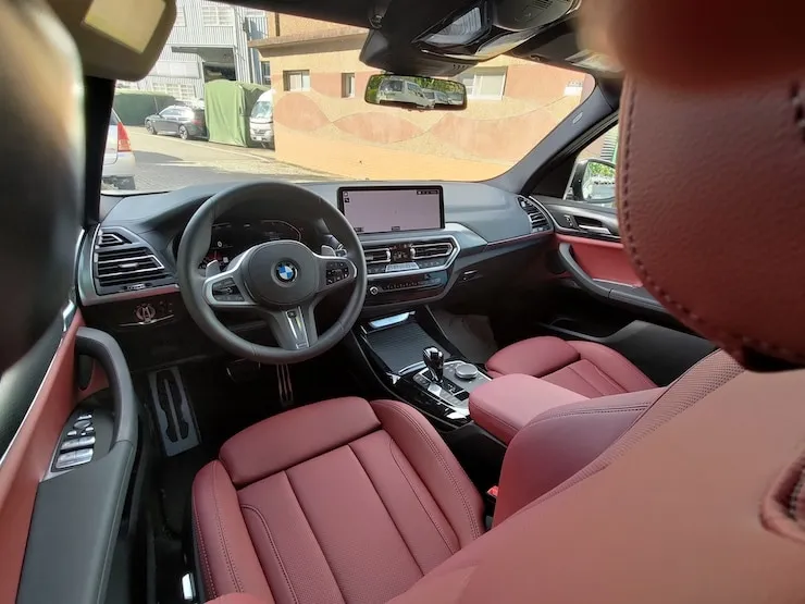 2022 BMW G01 X3 30I M-SPORT 5AS 外匯全新車 - 13
