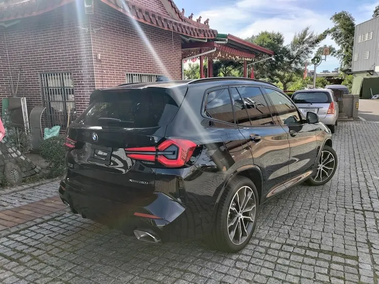 2022 BMW G01 X3 30I M-SPORT 5AS 外匯全新車 - 4