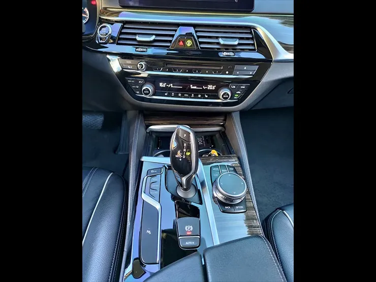 2017/18 BMW G31 540i Touring M Sport 5AS + HK音響 + 全景天窗 + 液晶鑰匙 - 11