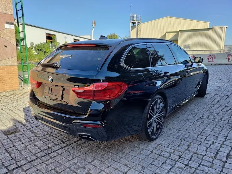 2017/18 BMW G31 540i Touring M Sport 5AS + HK音響 + 全景天窗 + 液晶鑰匙 - 3