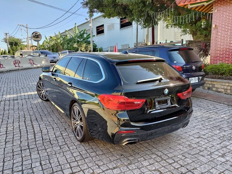 2017/18 BMW G31 540i Touring M Sport 5AS + HK音響 + 全景天窗 + 液晶鑰匙 - 4