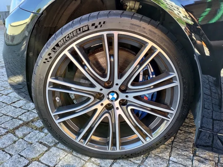 2017/18 BMW G31 540i Touring M Sport 5AS + HK音響 + 全景天窗 + 液晶鑰匙 - 6