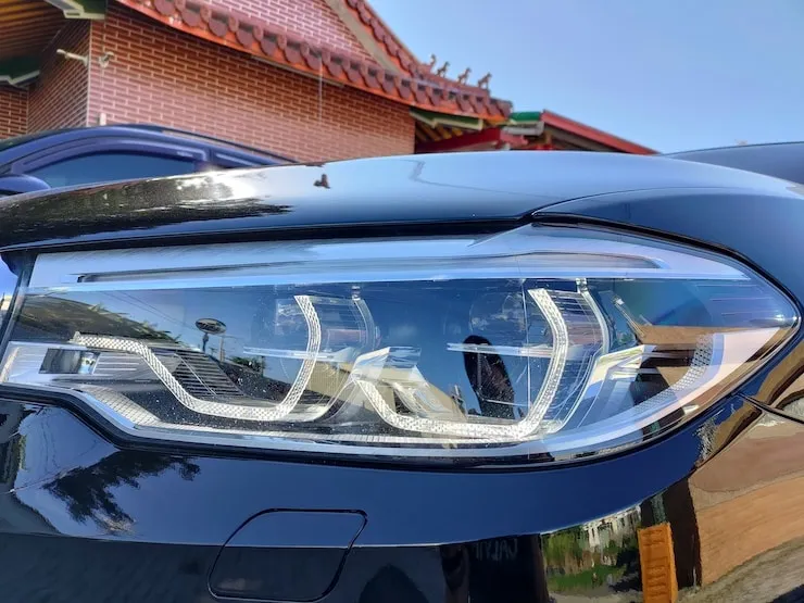 2017/18 BMW G31 540i Touring M Sport 5AS + HK音響 + 全景天窗 + 液晶鑰匙 - 5