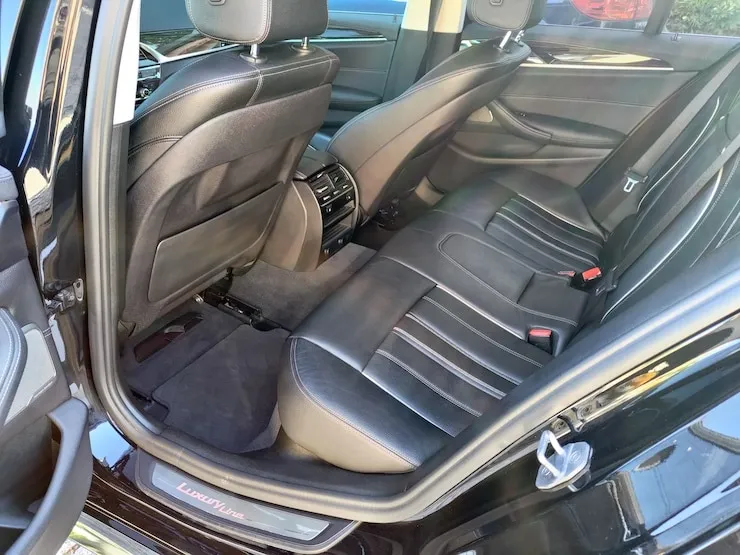 2017/18 BMW G31 540i Touring M Sport 5AS + HK音響 + 全景天窗 + 液晶鑰匙 - 8