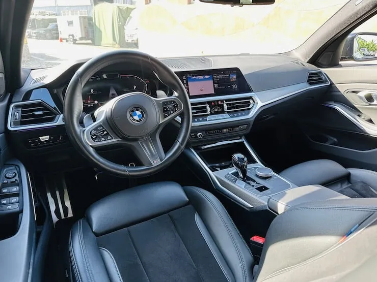 2020/21 BMW G21 330i M-Sport Touring 5AU 360環景 - 11