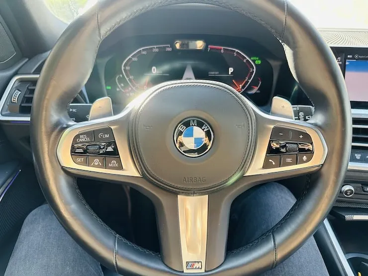 2020/21 BMW G21 330i M-Sport Touring 5AU 360環景 - 14