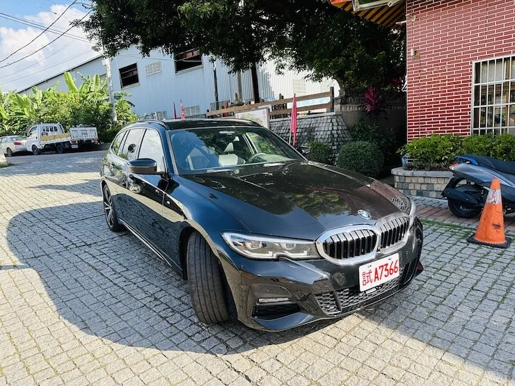 2020/21 BMW G21 330i M-Sport Touring 5AU 360環景 - 2