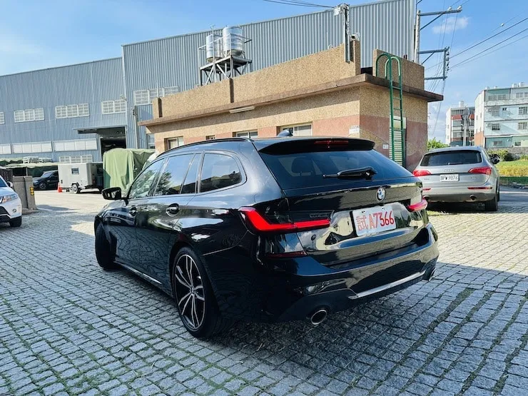 2020/21 BMW G21 330i M-Sport Touring 5AU 360環景 - 3