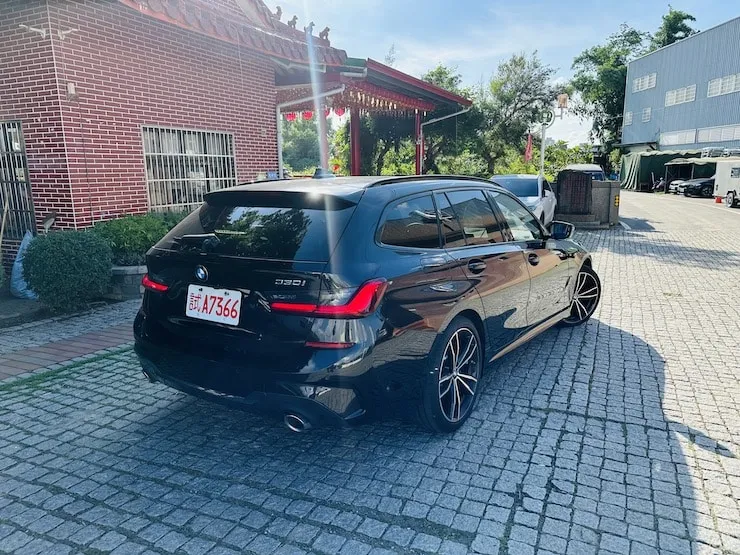 2020/21 BMW G21 330i M-Sport Touring 5AU 360環景 - 4